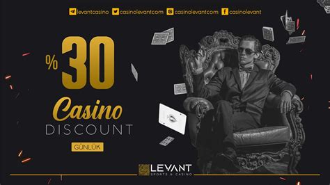 Levant Casino 2024